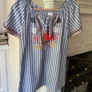 Preppy Seersucker Dress